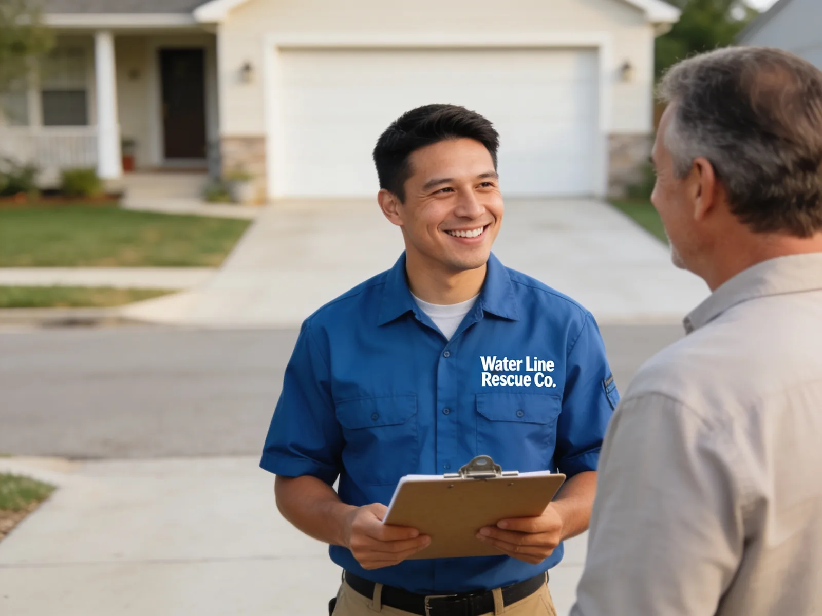 Water Line Repair Saint George, SC FAQs